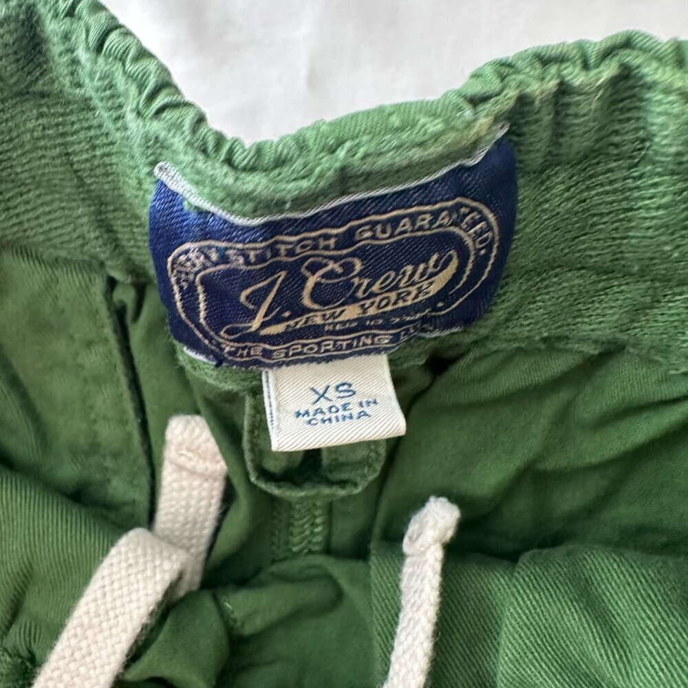 JCrew Drawstring Shorts - Picture 3 of 3